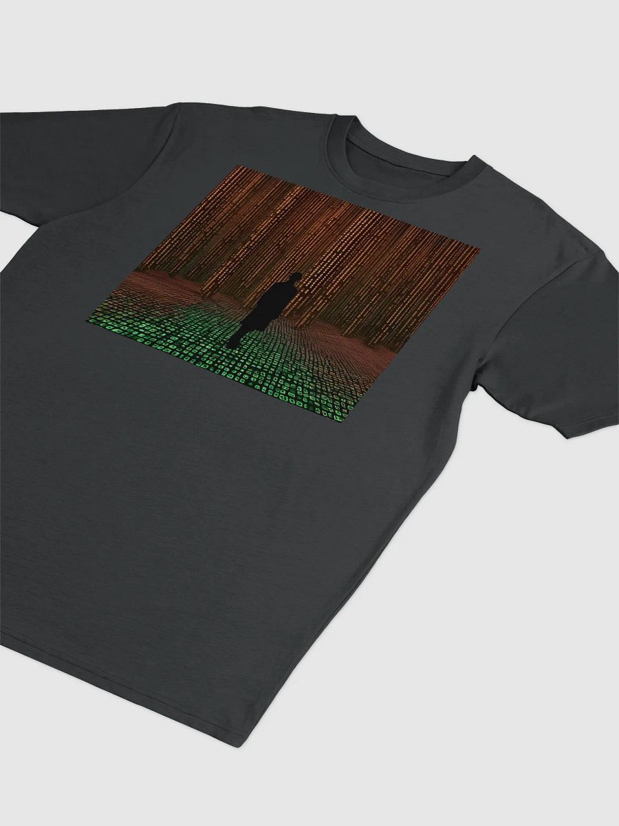 The Last Hacker Shirt product image (3)