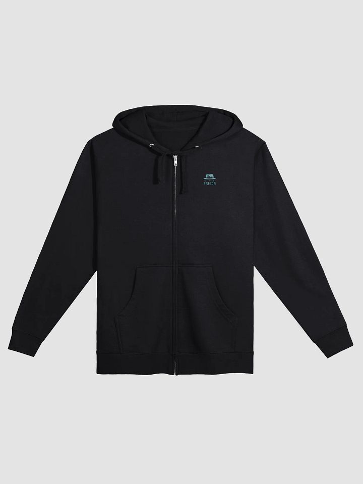 Tours by Frieda Zip up hoodie product image (1)