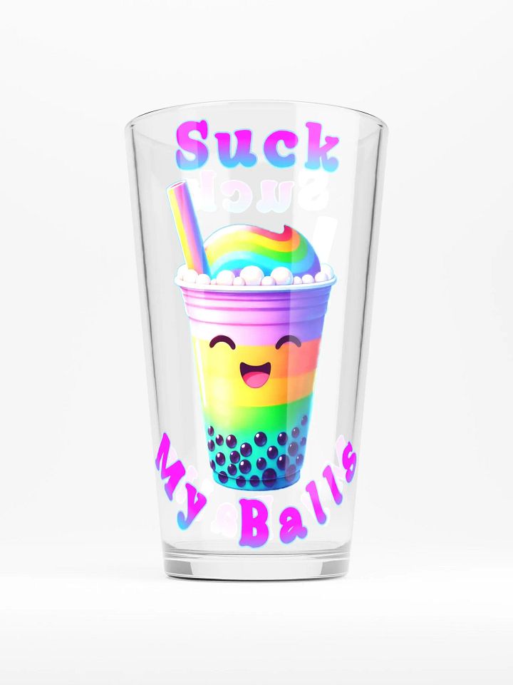 Rainbow Boba Delight Glass Set product image (1)
