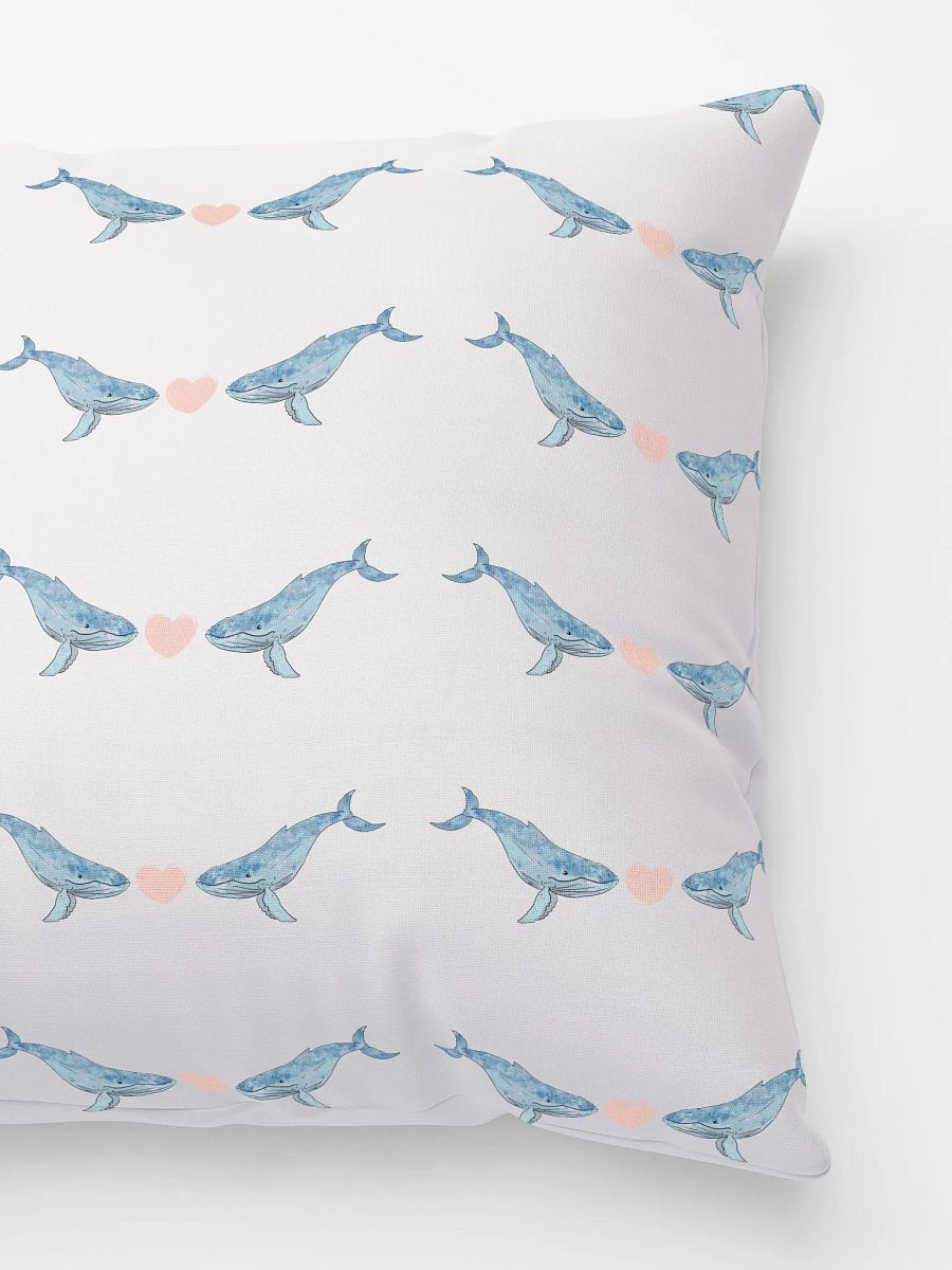 Humpback Whale Pillow product image (5)