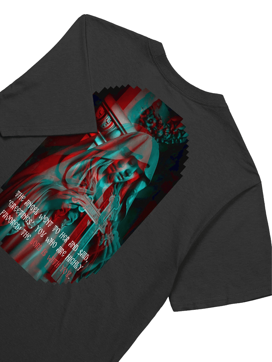 Holy Mary Comfort Tee product image (4)