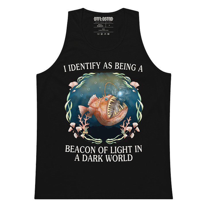 Beacon of Light - Summer Tank Top product image (1)