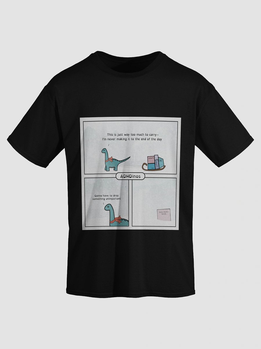 Comic #33 T-shirt product image (13)