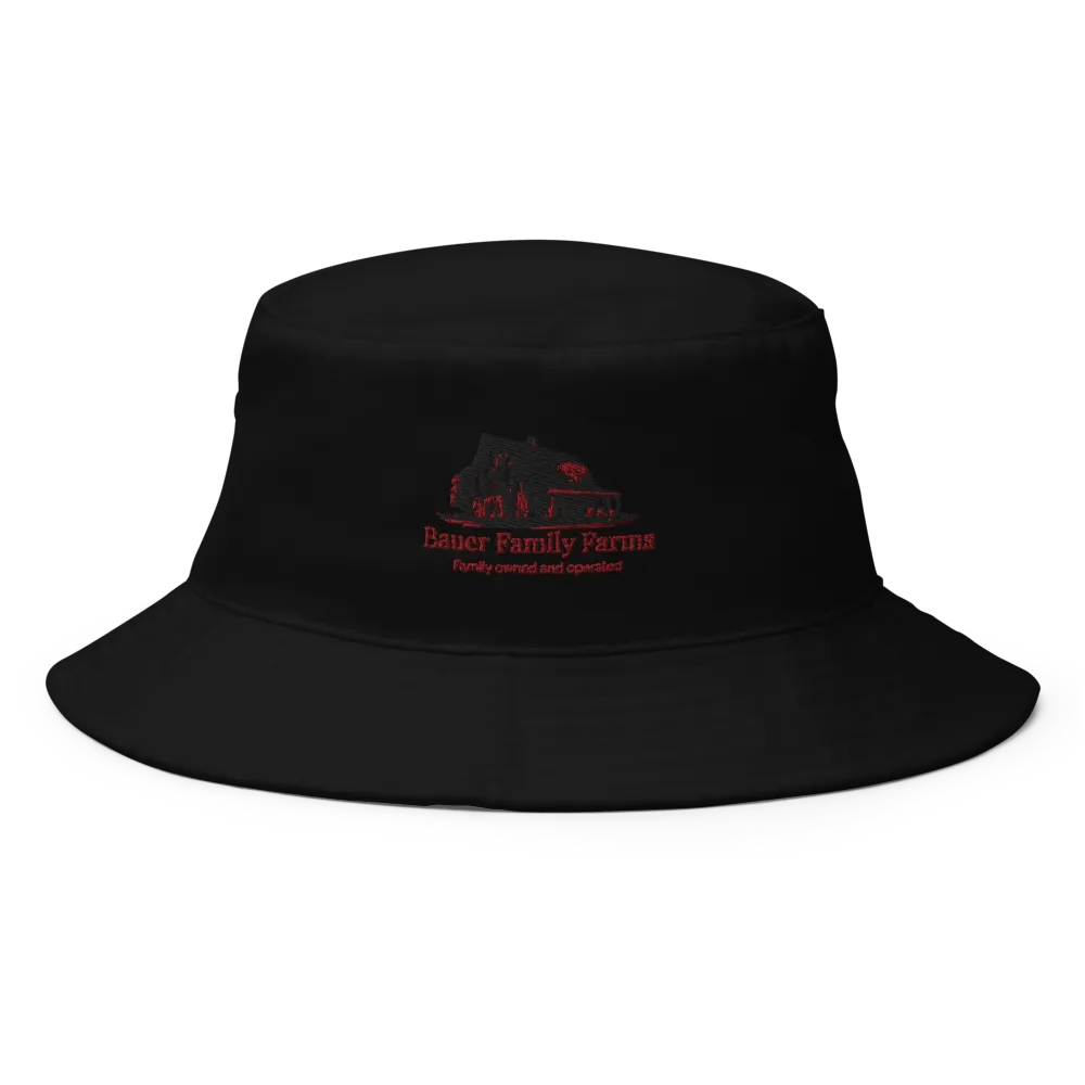Bauer Family Farms Bucket Hat product image (1)