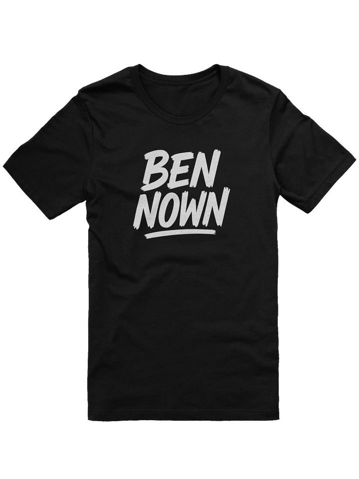 BEN NOWN Women's Soft Tee Shirt product image (5)