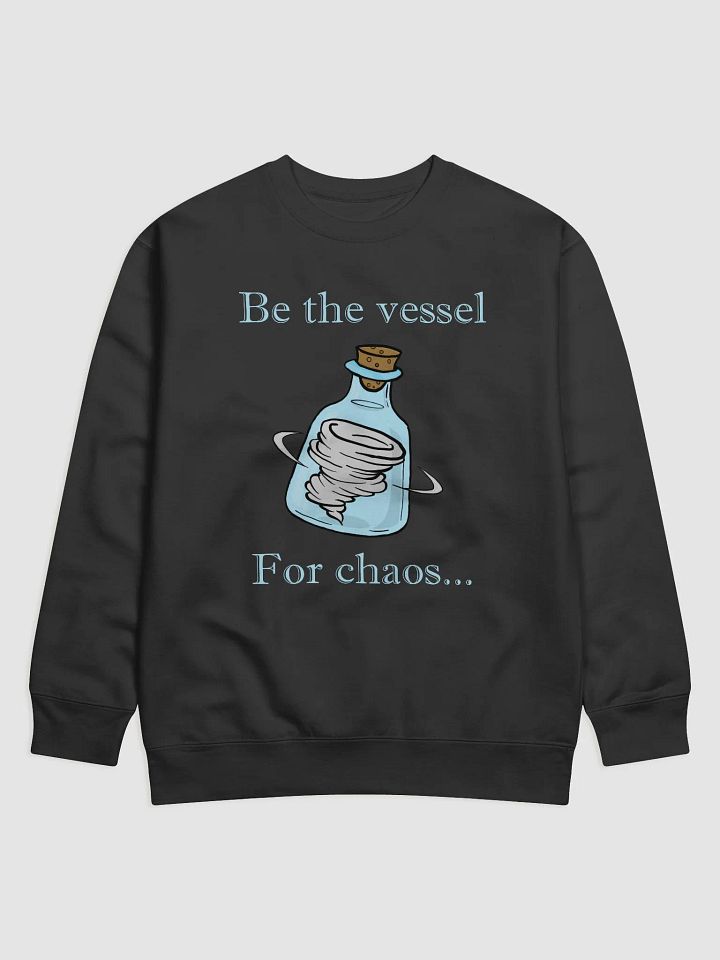 Chaos Vessel Sweatshirt product image (1)