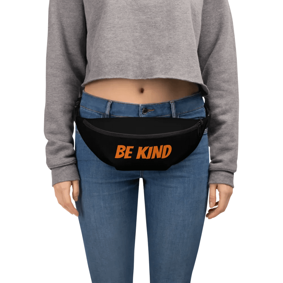 Kindness in Motion Fanny Pack product image (8)