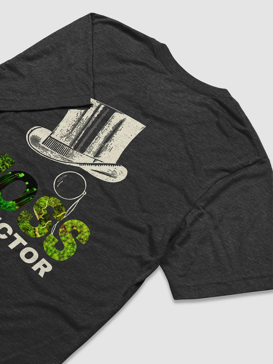 Moss Inspector Tri Blend Short sleeve T product image (29)