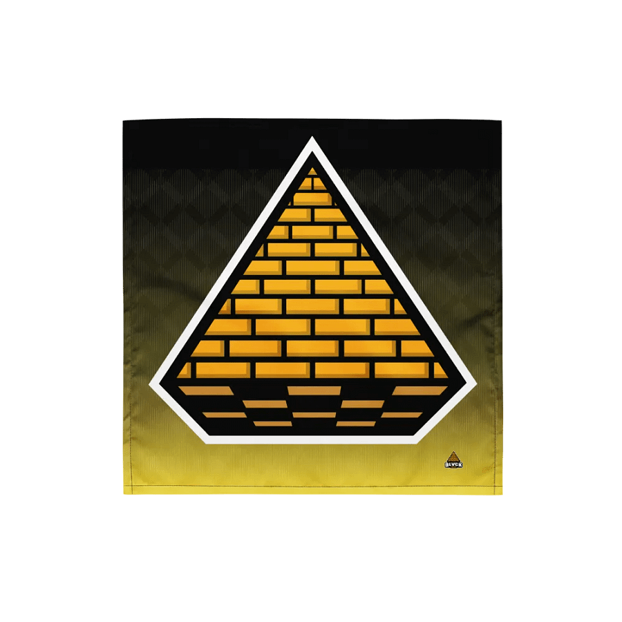 Brickwork Blaze Bandana product image (1)
