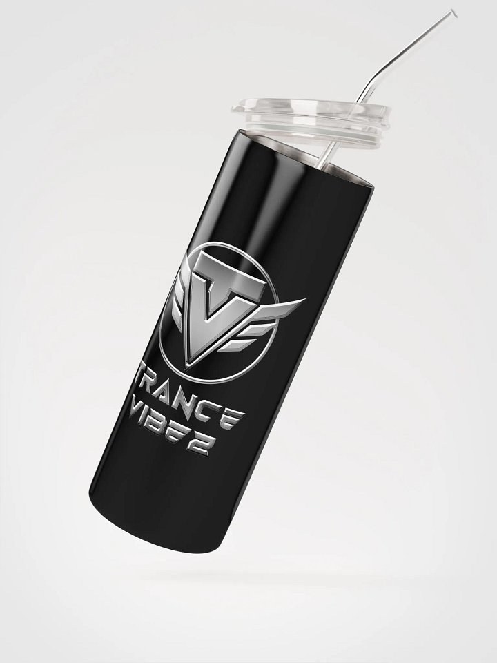 Trance Vibez Stainless Steel Tumbler product image (4)