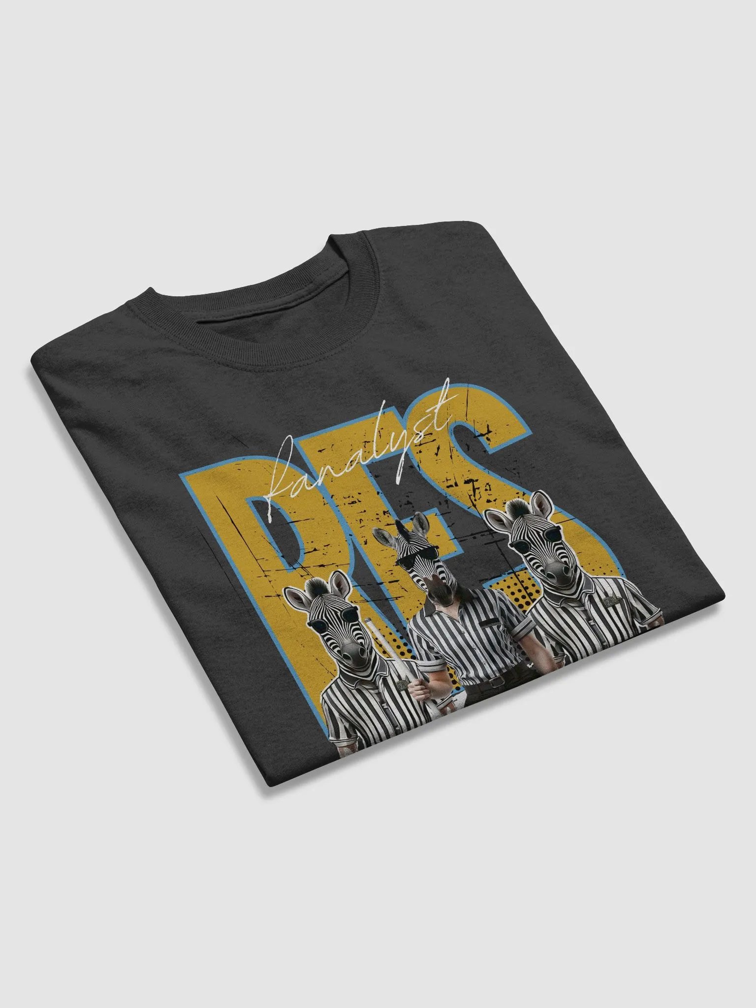 3 BLIND REFS T-SHIRT product image (3)