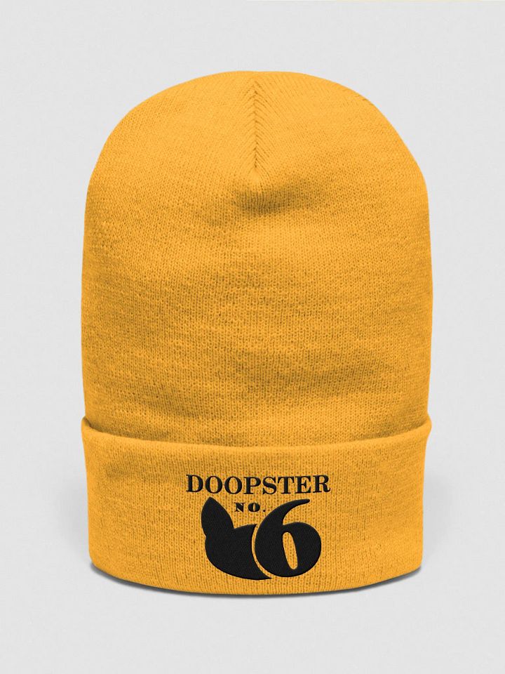 Doopsters - Doopster No. 6 Beenie - Light Colors product image (1)