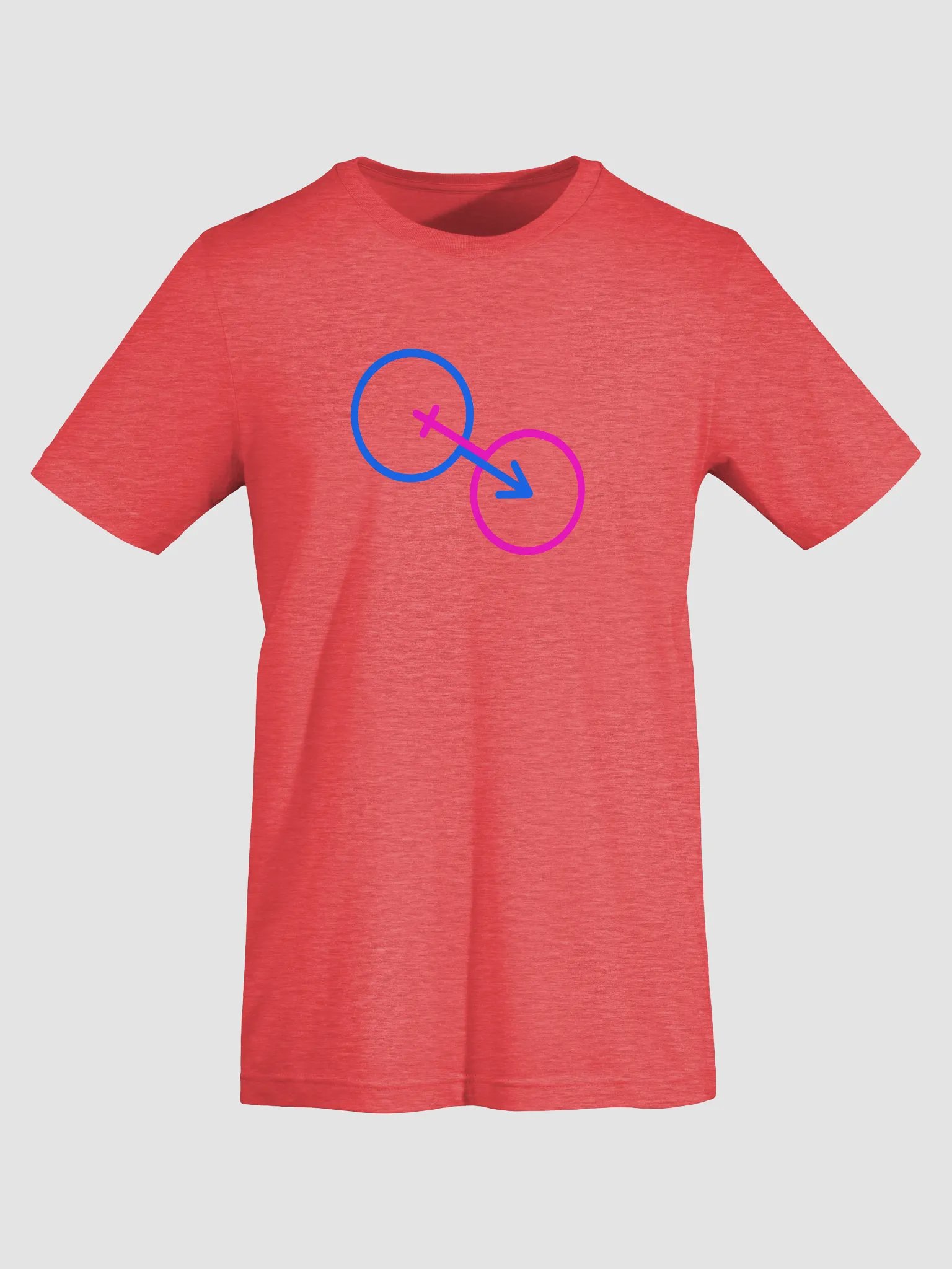 Traditional Intersection Unisex T-Shirt product image (5)