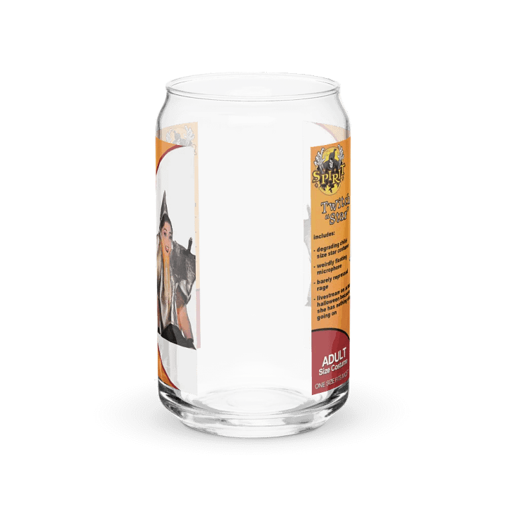 Halloween 2024 Twitch "Star" Glass product image (2)