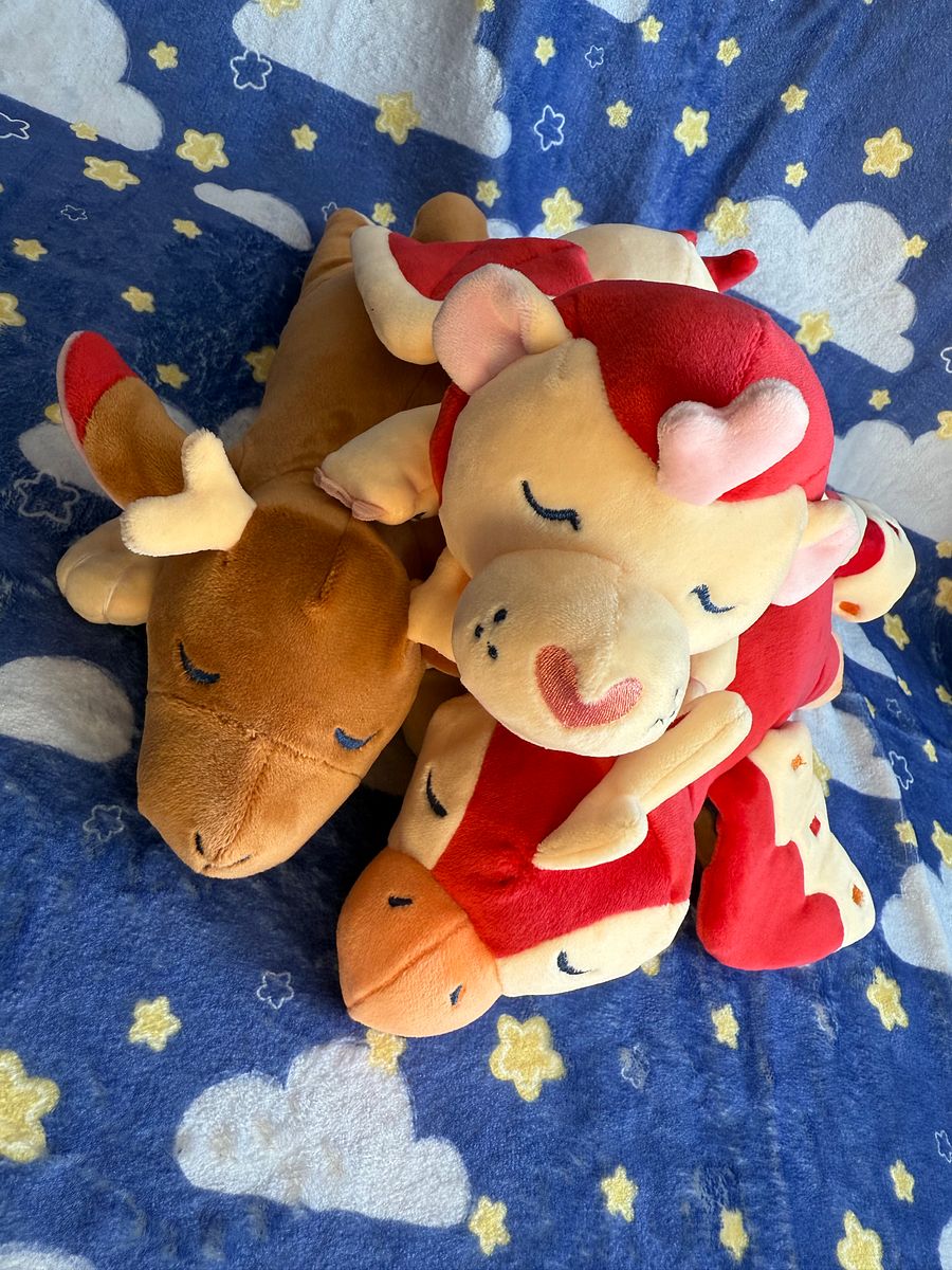 Full Snories Plush Collection! product image (3)