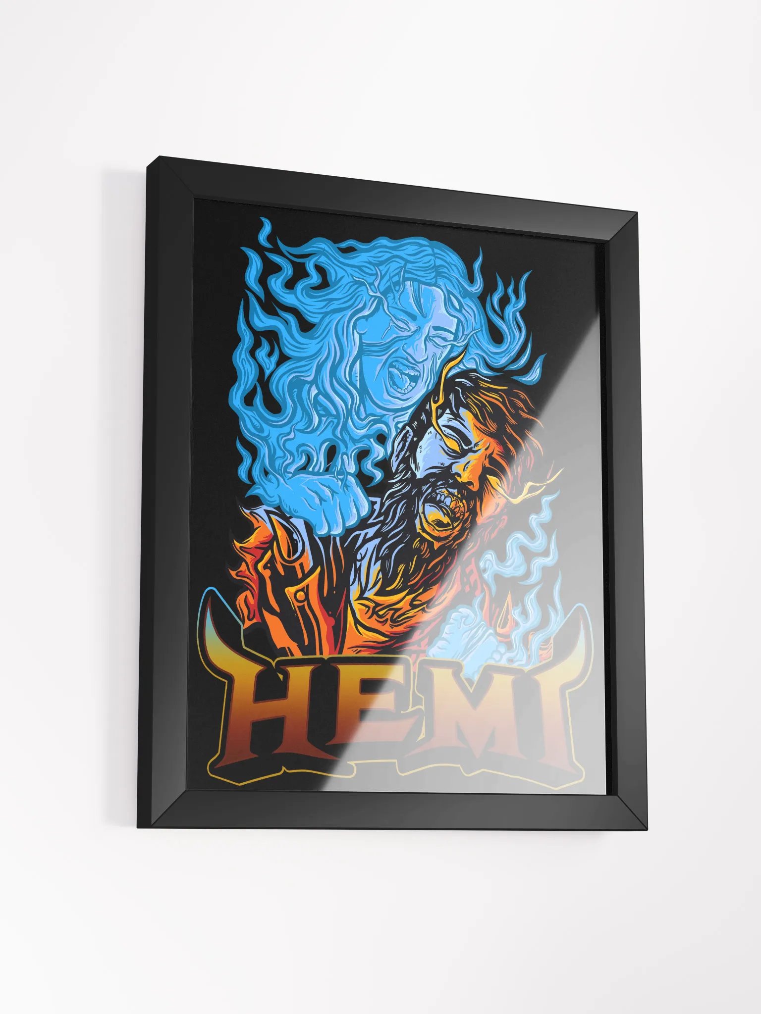 Dust to Dust Framed Matte Poster product image (14)