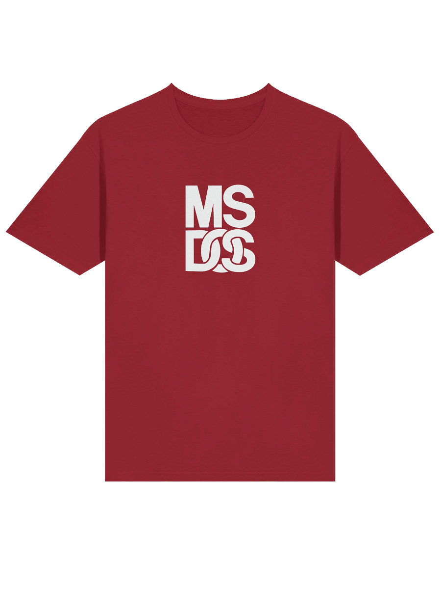 MS-DOS Shirt product image (14)