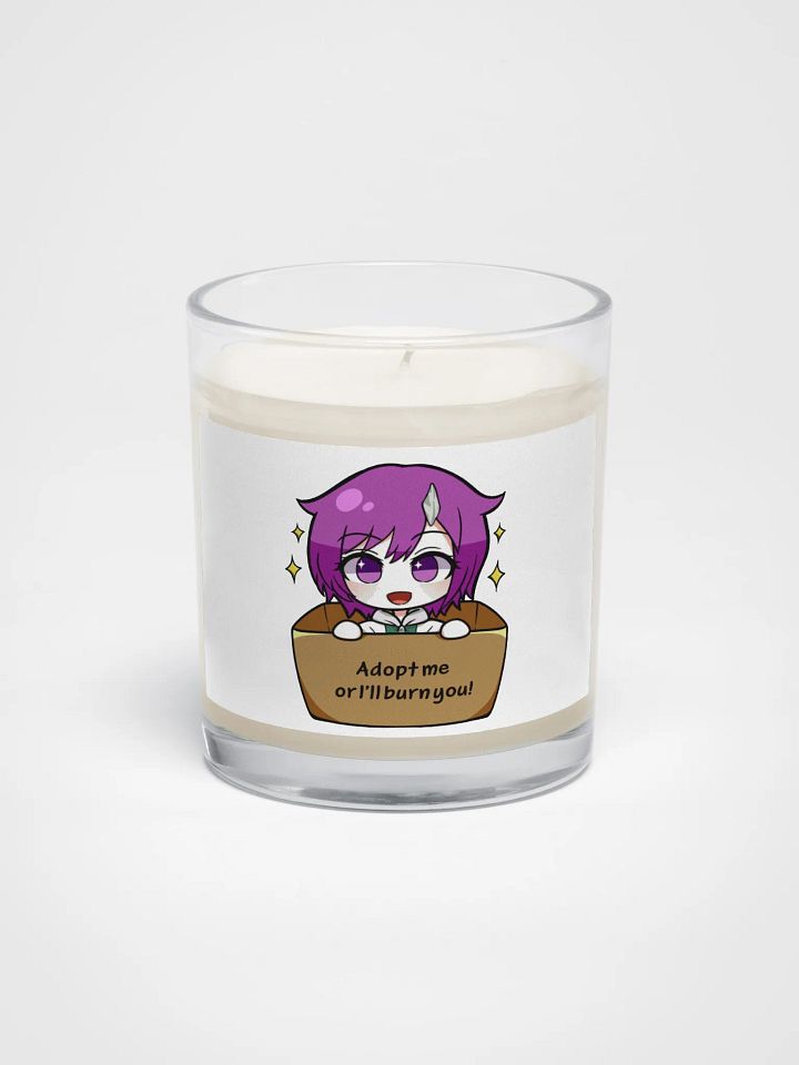 Gemmo candle product image (1)