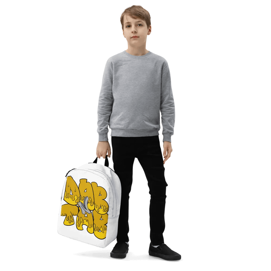 Dab N Tab Bookbag product image (5)