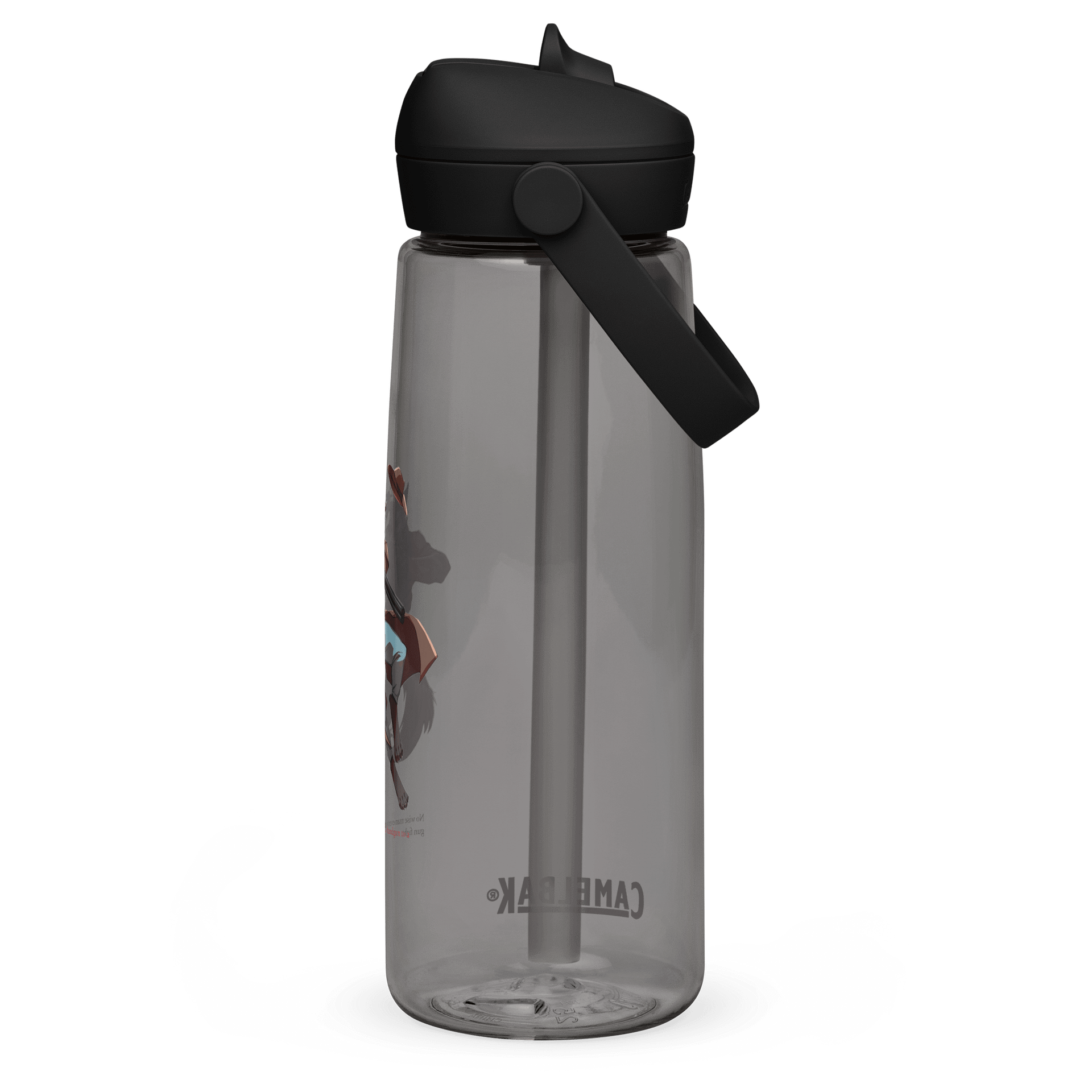 Wild West Water Bottle product image (2)