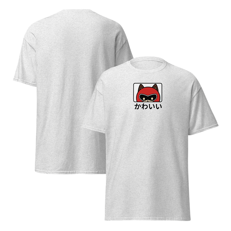 Mighty Meow Morphin’ Cat – Power Costume T-Shirt product image (78)