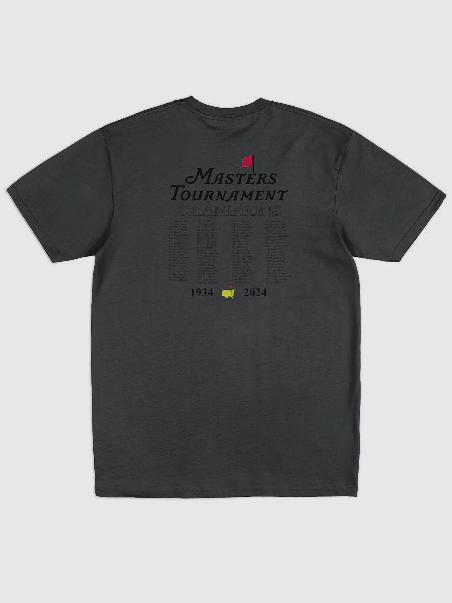 2024 Masters Tournament Augusta National Golf Club Champions product image (2)