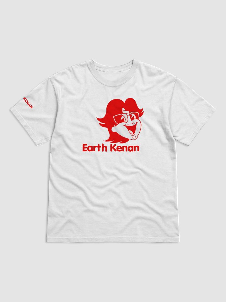 Iconic Mascot monochrome T-shirt product image (4)