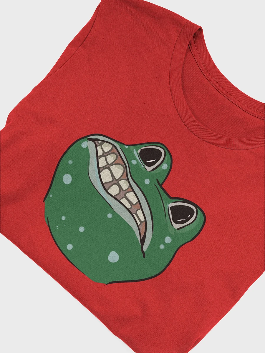 Shitterfrog supersoft unisex t-shirt product image (43)