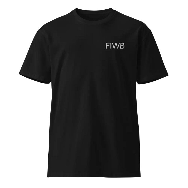 FUCKITWEBALL tshirt product image (2)