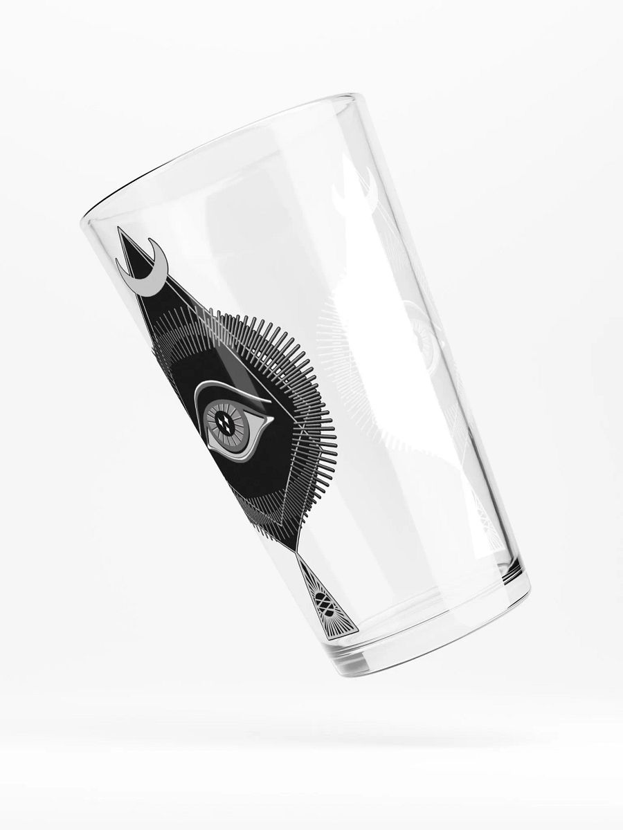 It's my time to go home Pint Glass product image (4)
