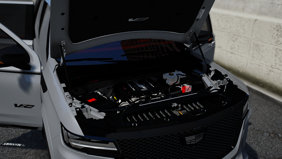 Mansory Escalade V ESV product image (3)