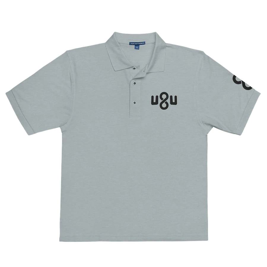 Unfiltered Business Class Polo Black Logo product image (6)