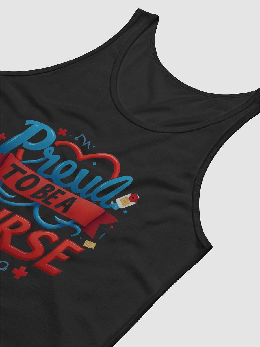 Proud Nurse Symbol Tank product image (31)