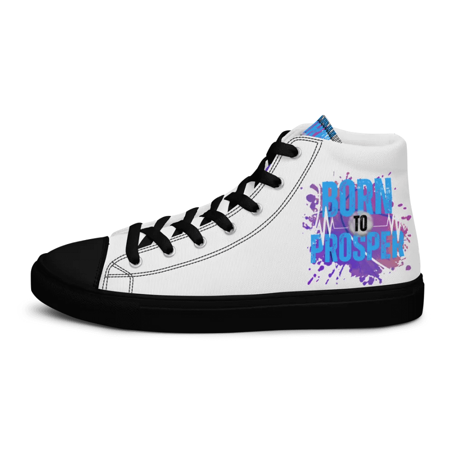 Energetic Born to Prosper Men's High Tops product image (7)