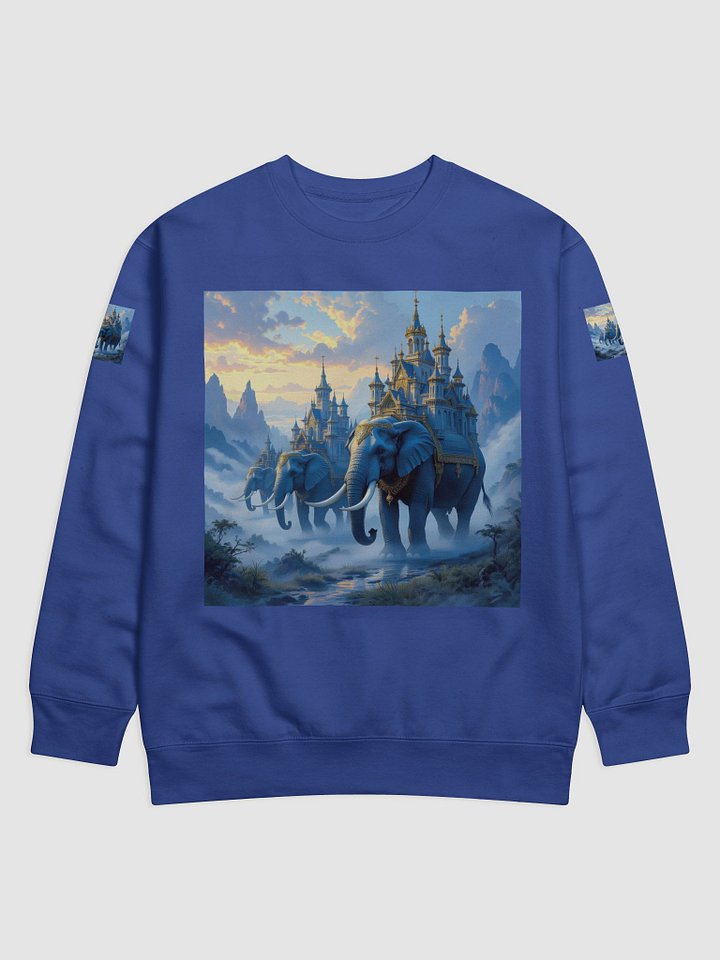 elephant and castle for my brother hussein product image (1)