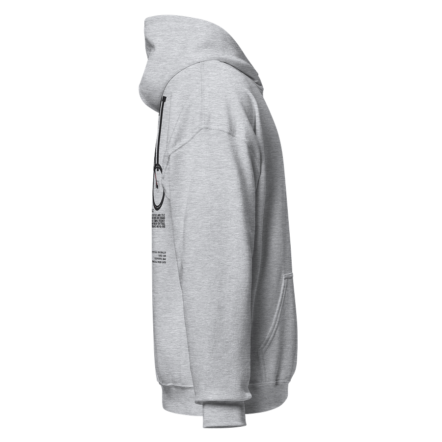 SL AMR X 7.9 LC 2019 Hoodie product image (6)