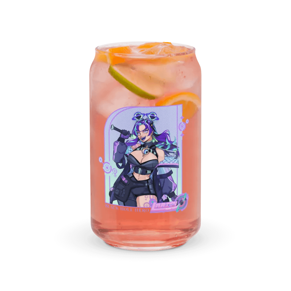 Larity’s Celestial Can Shaped Cup - (Pin-Up) product image (7)