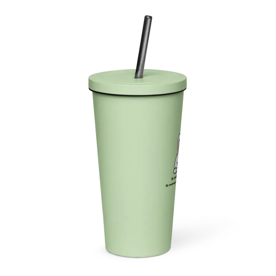 Lee Know Funny Quote Take-Away Tumbler product image (47)