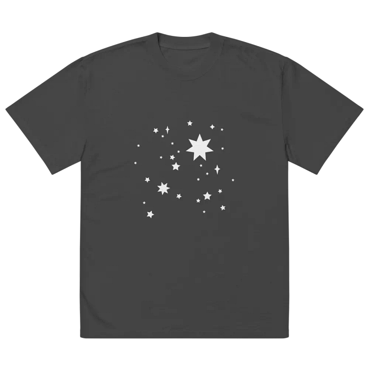 AS Colour Premium Oversized Faded T-Shirt product image (2)