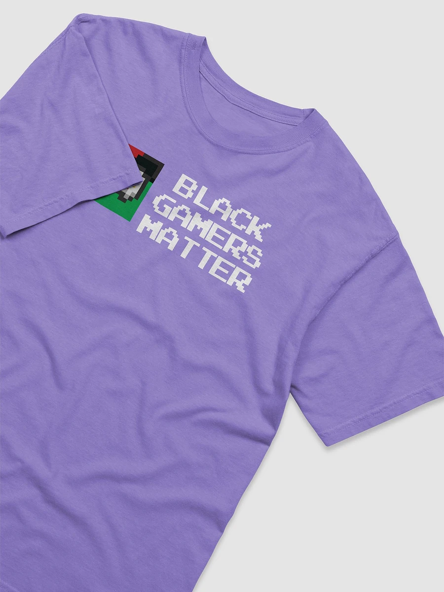 Black Gamers Matter Shirt product image (10)