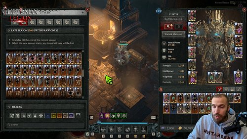 New EVENT and MAJOR Mobaltics Updates Coming With Diablo 4 Season 11!

Cliptis.com

🔥 Join the Cliptonian Legion on Discord: ...