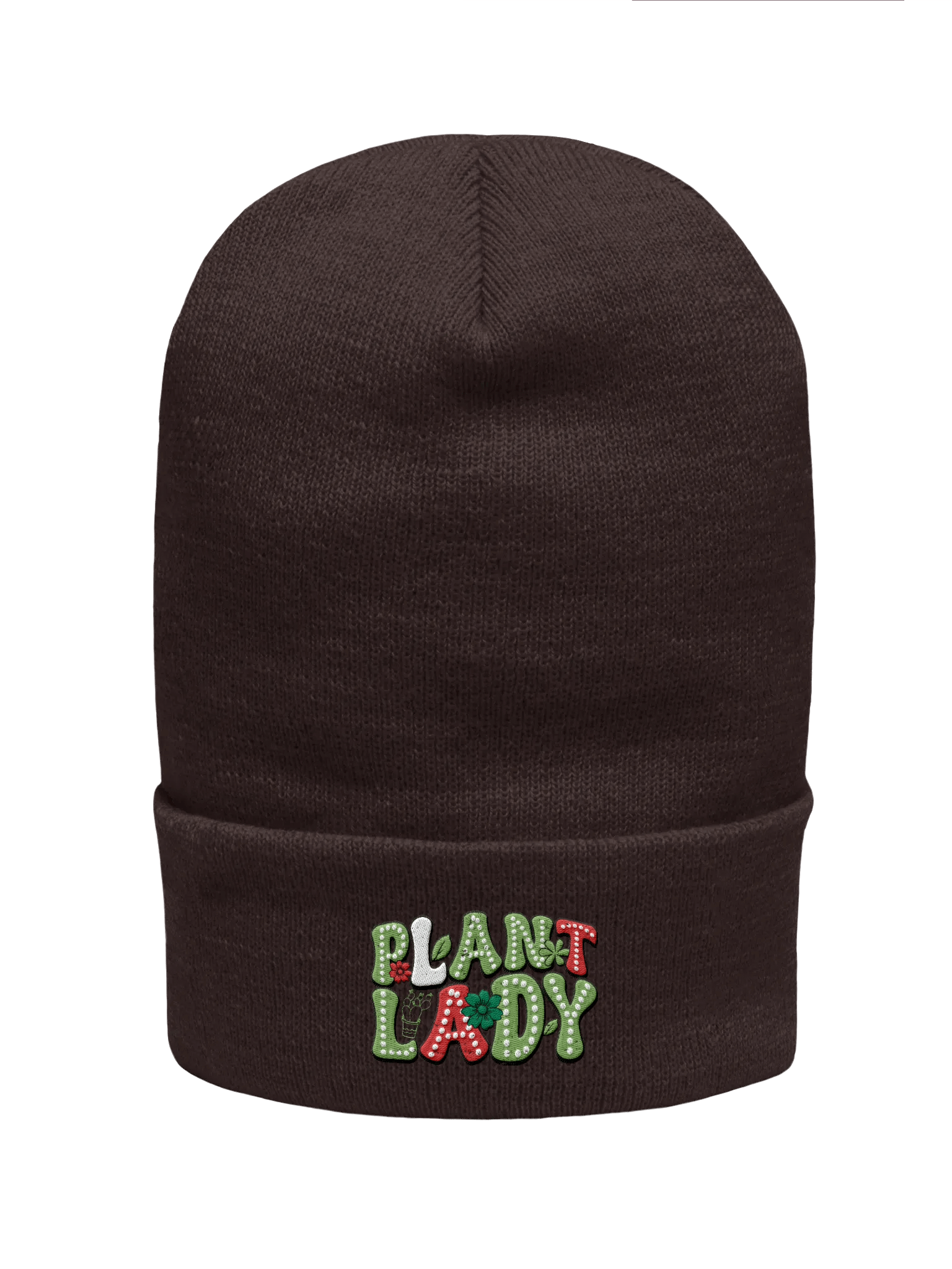 Plant Lady Beauty Beanie! product image (1)