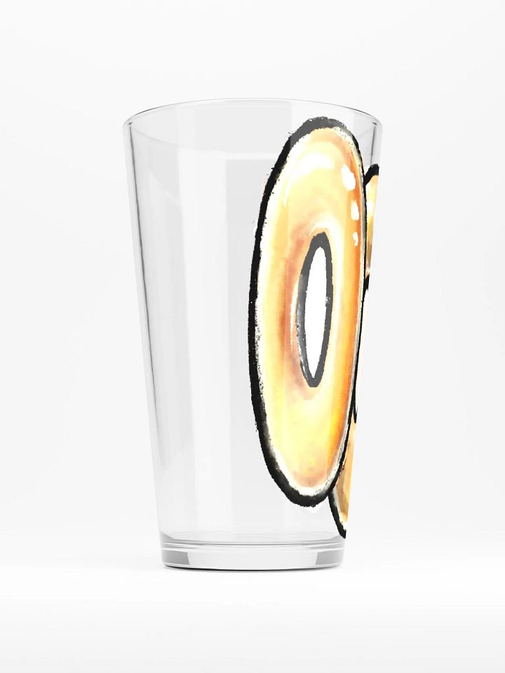 Kyburg60 - OOPS - Pint Glass product image (2)
