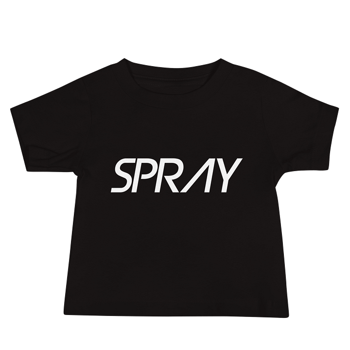 SPRAY - the baby T-shirt product image (2)