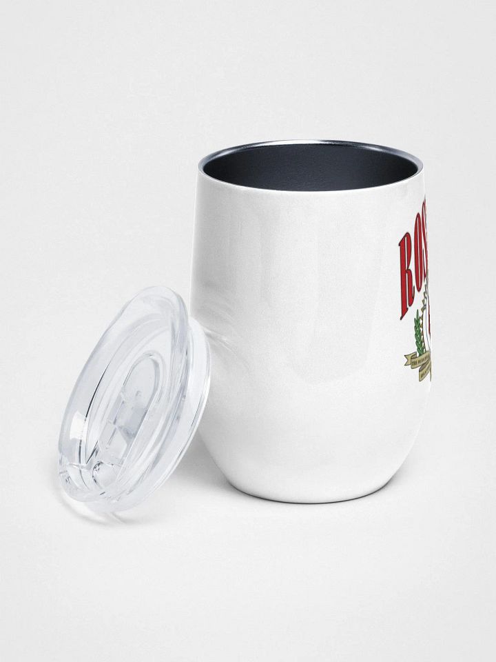 Vintage University Wine Tumbler product image (2)