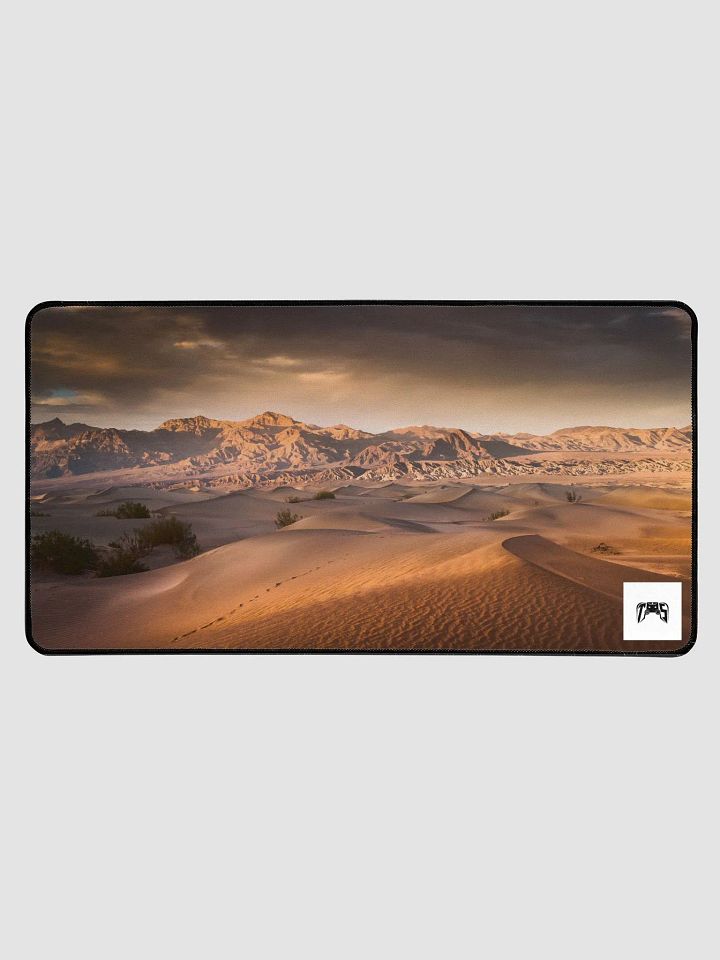 "Dunes" Desk Mat product image (1)