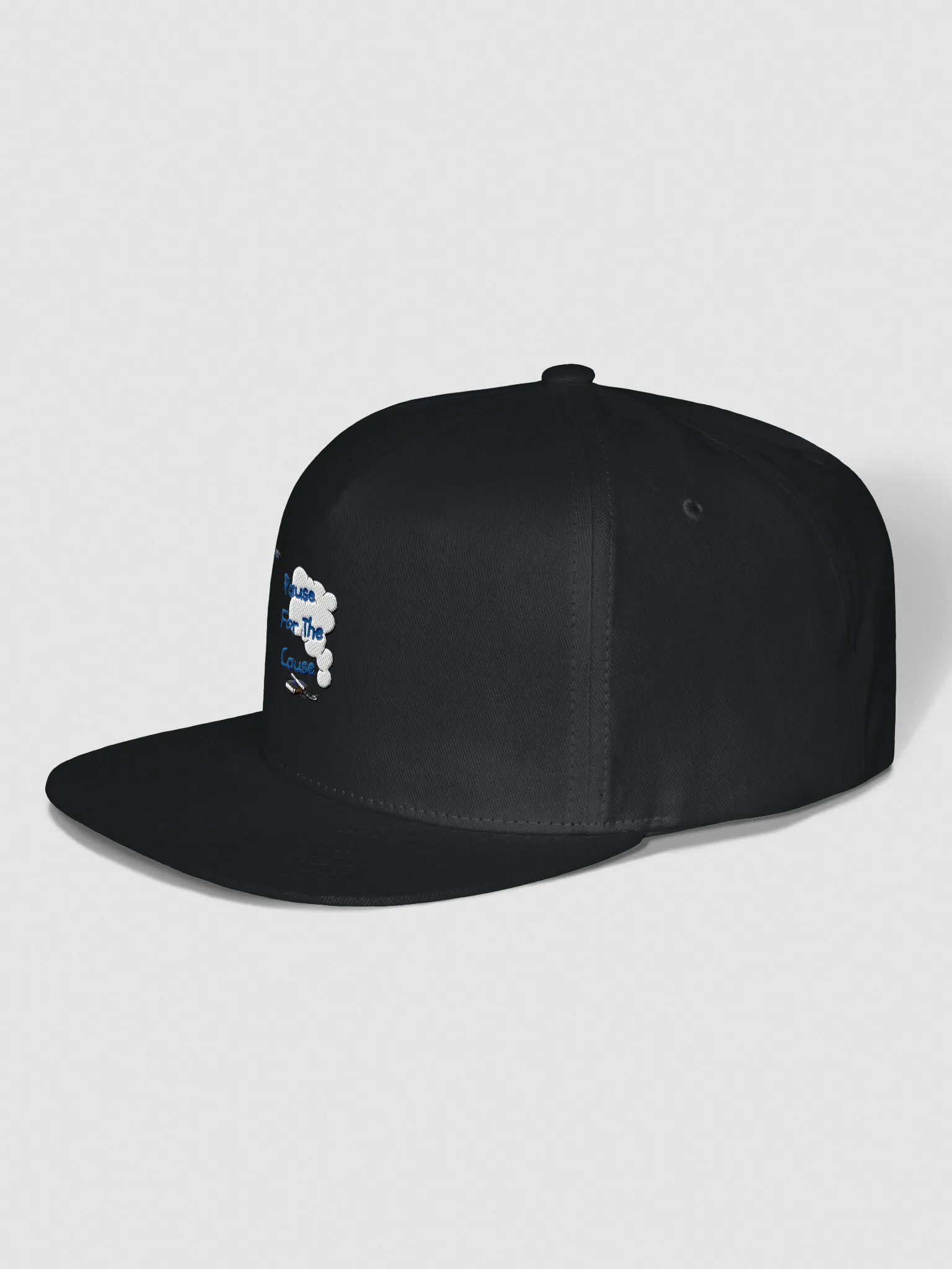 Thought Bubble Snapback Cap product image (2)