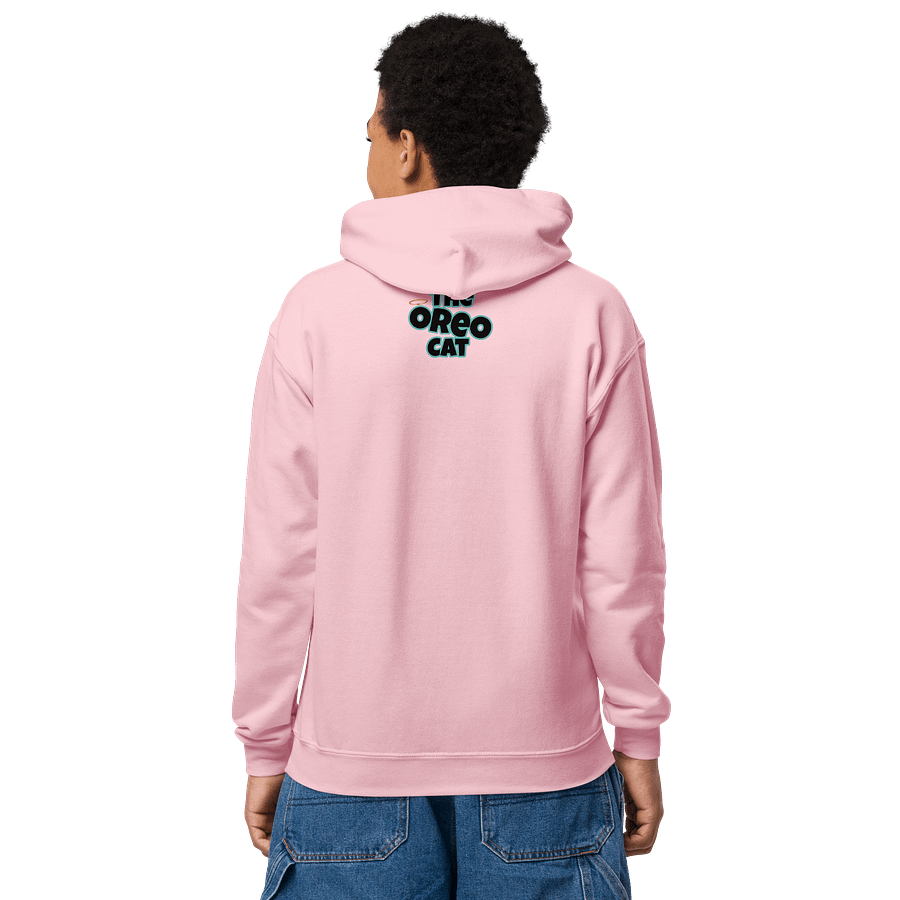 Pawsitivity Kids Hoodie product image (5)