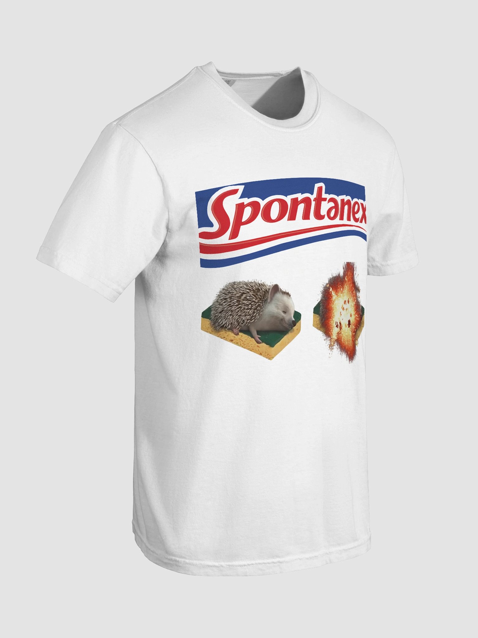t shirt SPONTANEX product image (7)