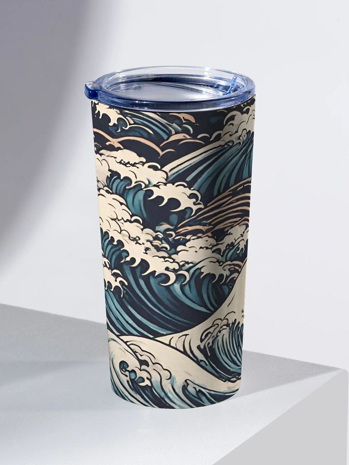 Siren's Call 20oz Stainless Steel Tumbler product image (2)